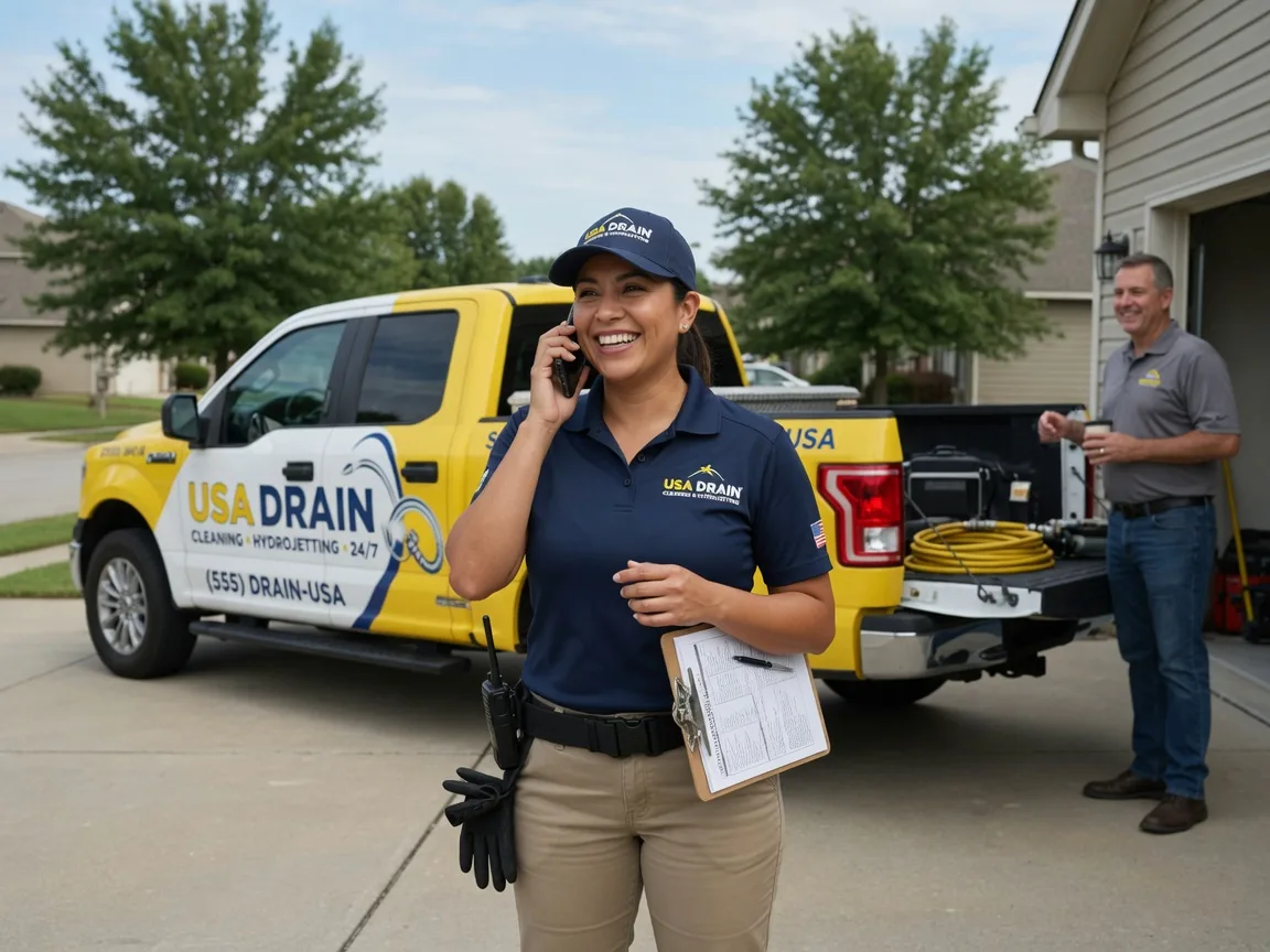 Drain Cleaning New Underwood, SD FAQs